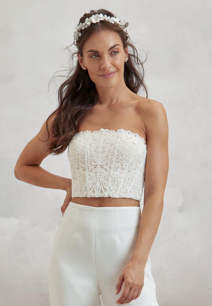 Catherine Deane Beatrix Bodice