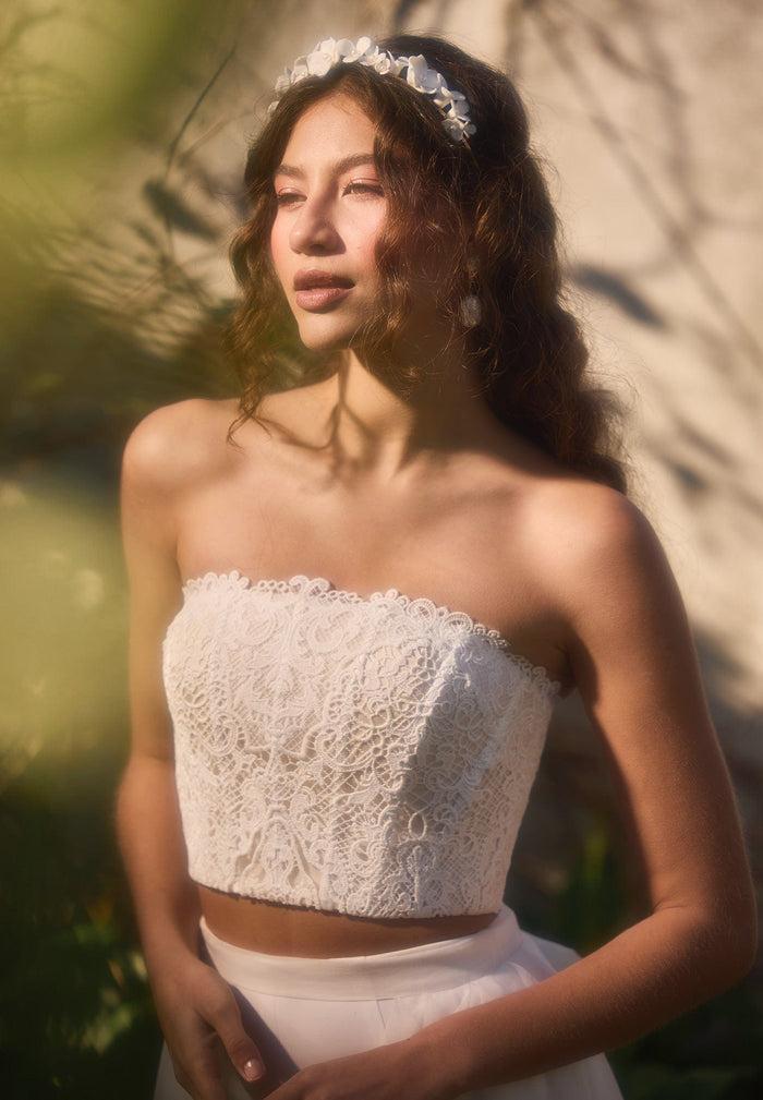 Catherine Deane Beatrix Bodice