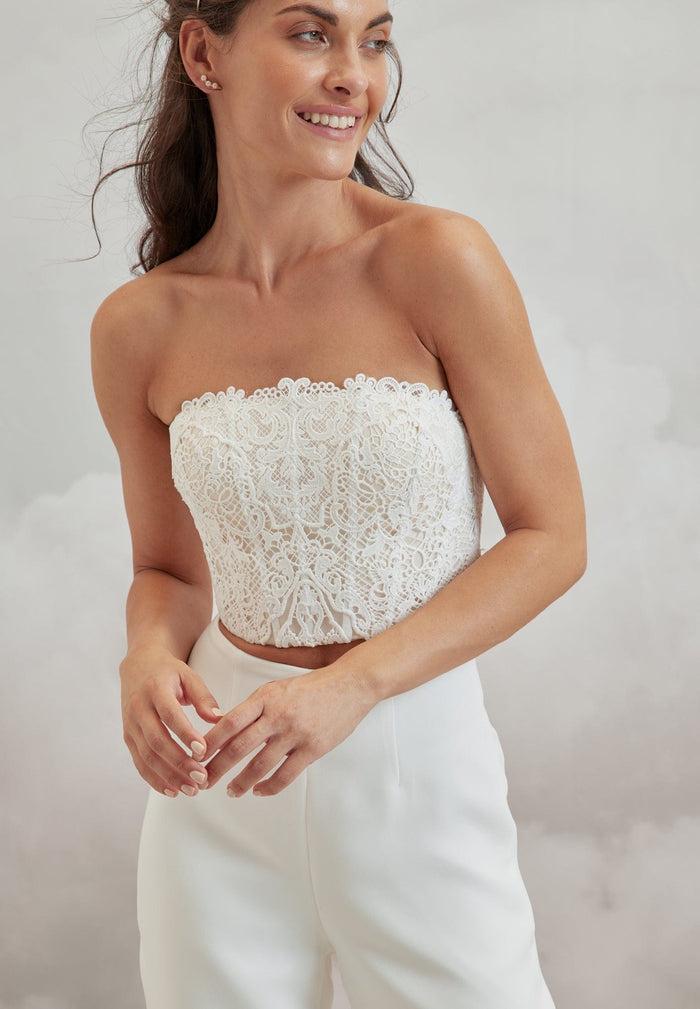 catherine deane Beatrix Bodice