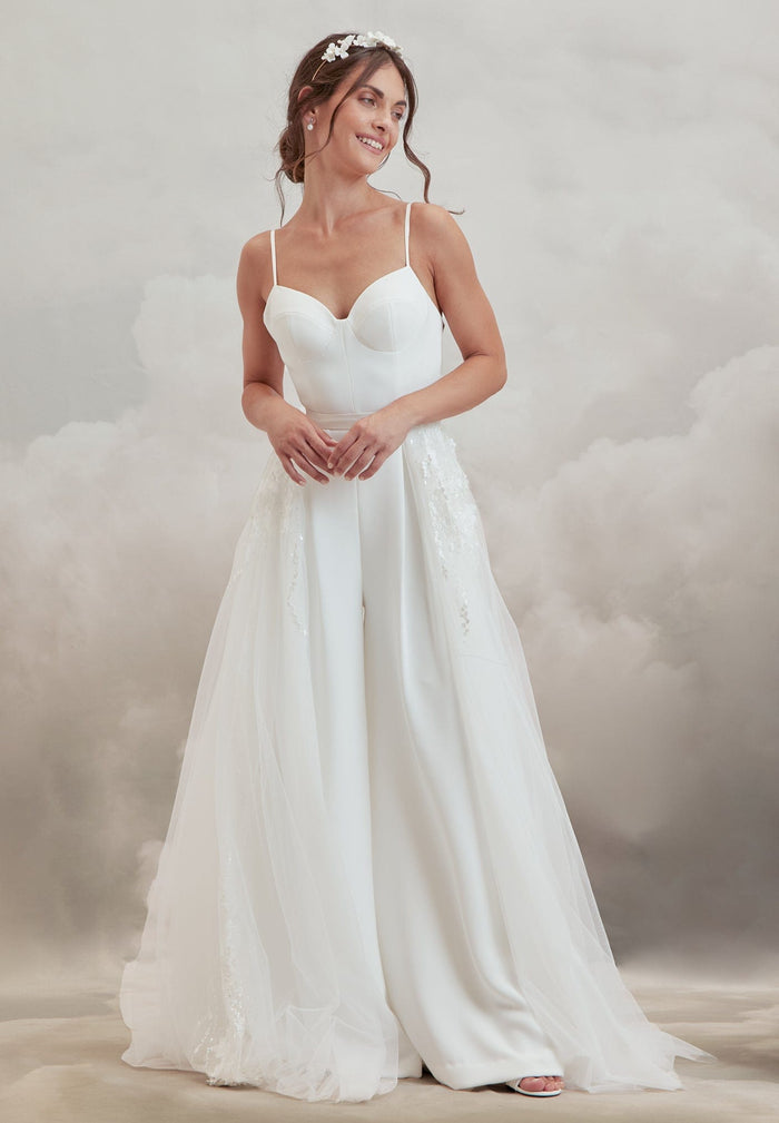 catherine deane Begonia Detachable Skirt