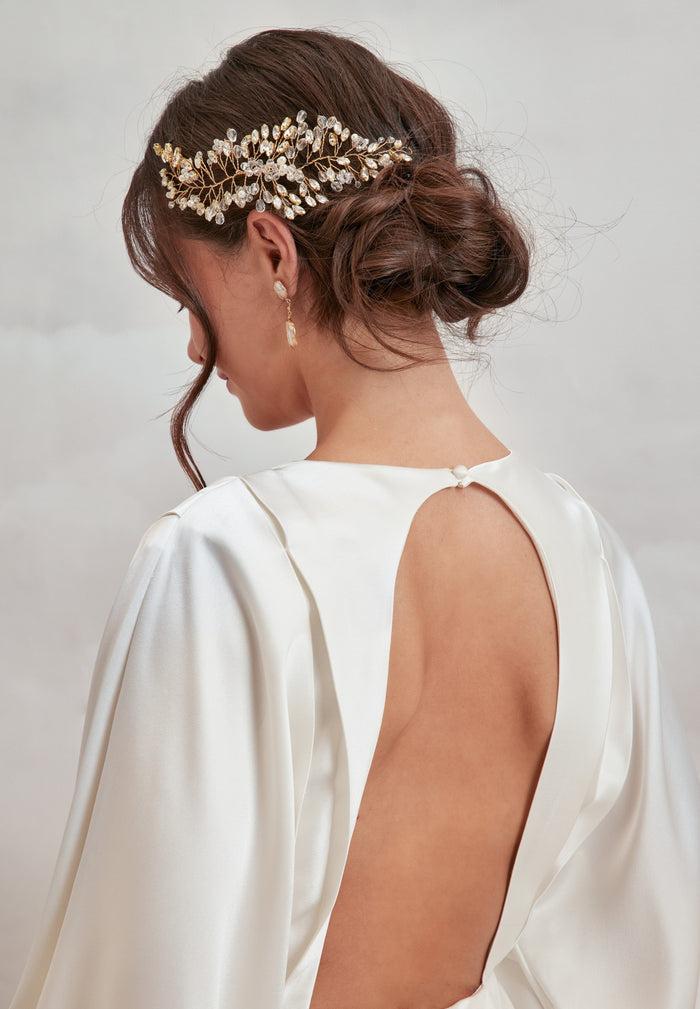 Catherine Deane Bellamy Hair Comb