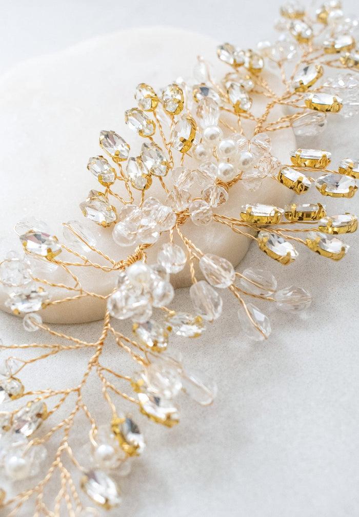 Catherine Deane Bellamy Hair Comb