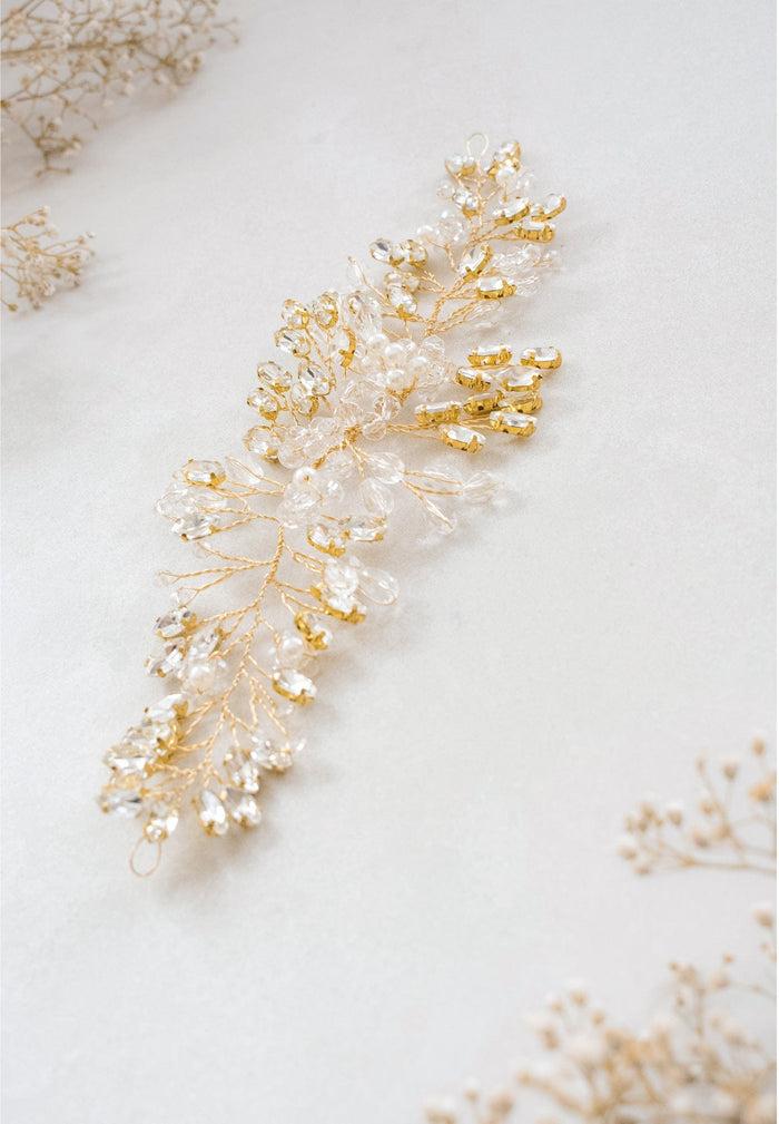 Catherine Deane Bellamy Hair Comb