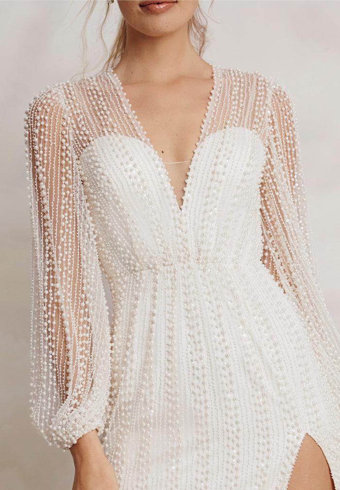 Catherine Deane Belle Gown