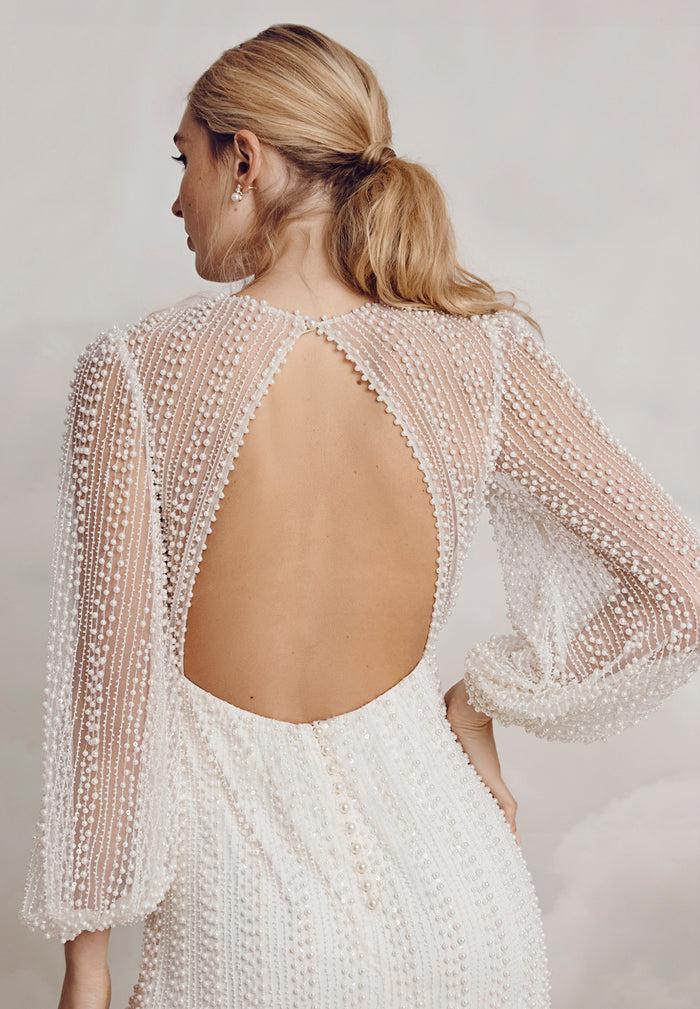 Catherine Deane Belle Gown