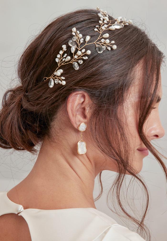 Catherine Deane Belson Hair Vine