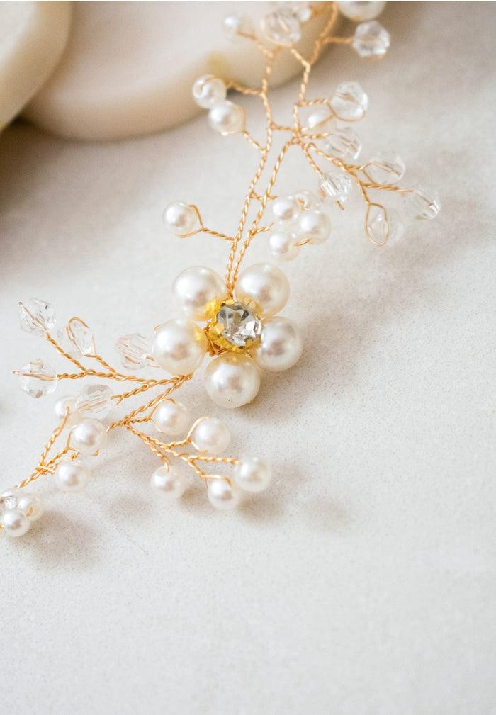 Catherine Deane Bennet Hair Vine