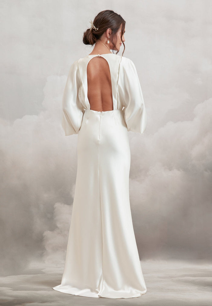 Catherine Deane Benson Gown