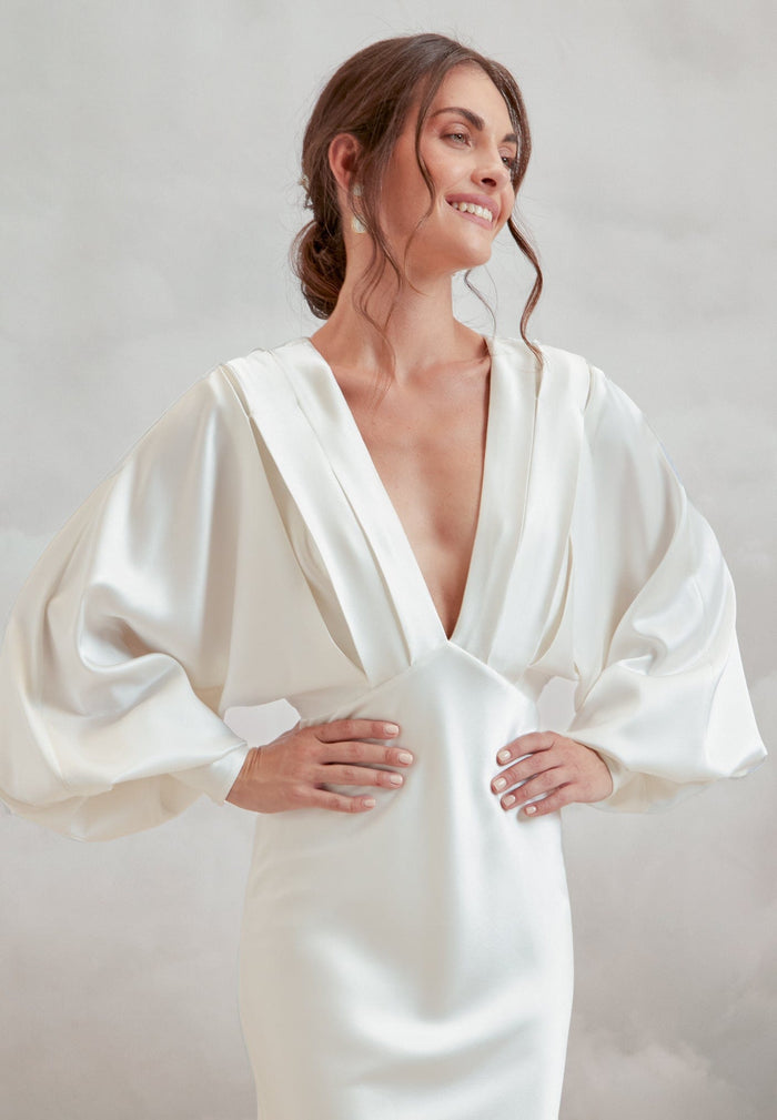 Catherine Deane Benson Gown