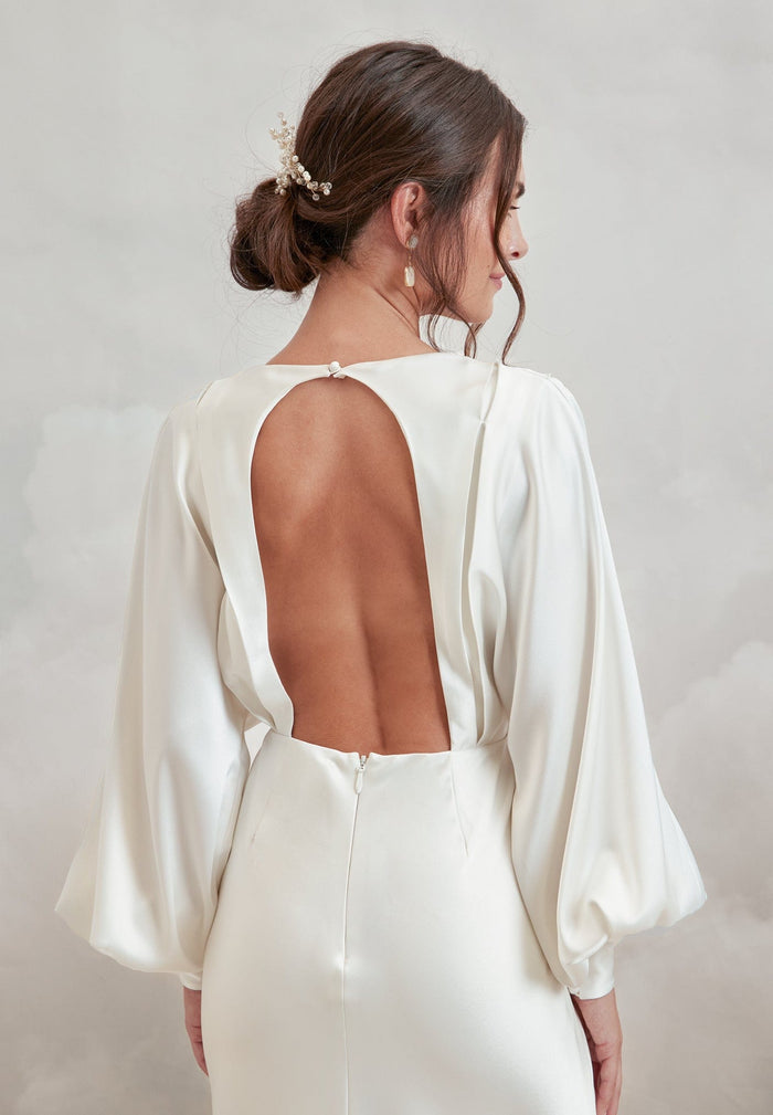 Catherine Deane Benson Gown