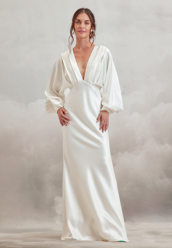 catherine deane Benson Gown