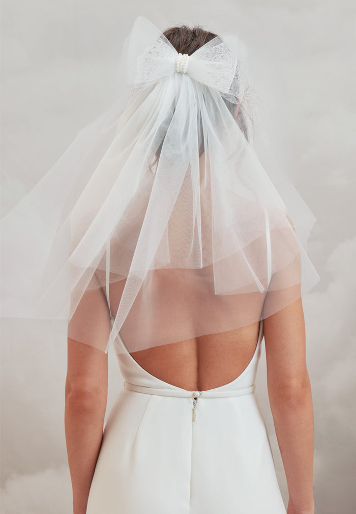 Catherine Deane Benton Veil