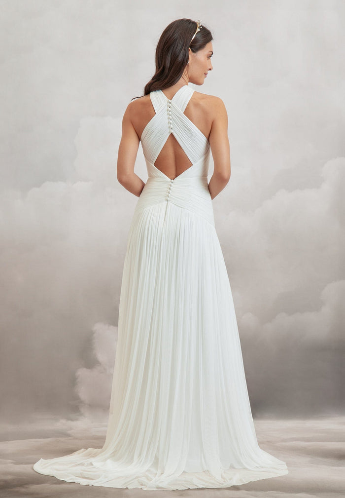 Catherine Deane Blair Gown