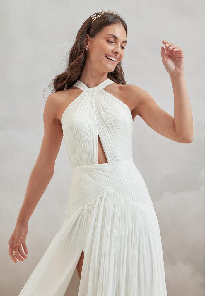 Catherine Deane Blair Gown