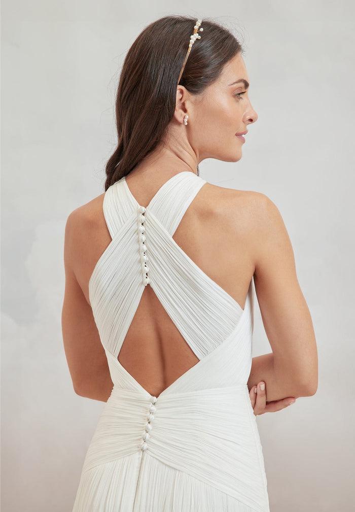 Catherine Deane Blair Gown