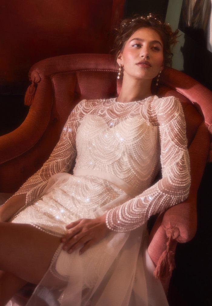 Catherine Deane Blakely Dress