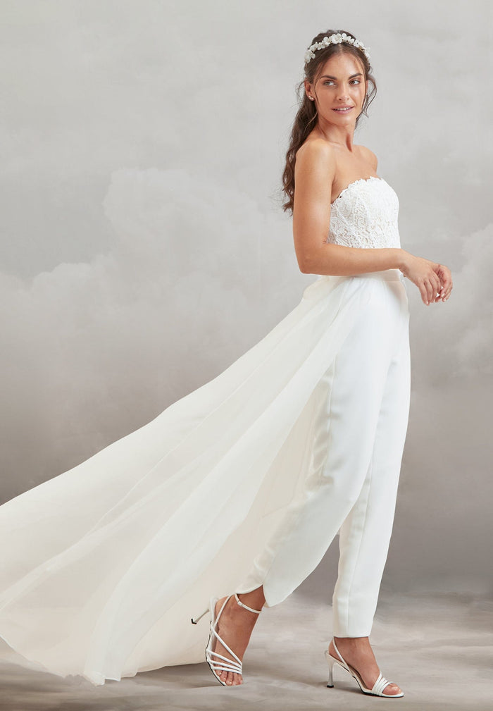 Catherine Deane Blaze Detachable Skirt