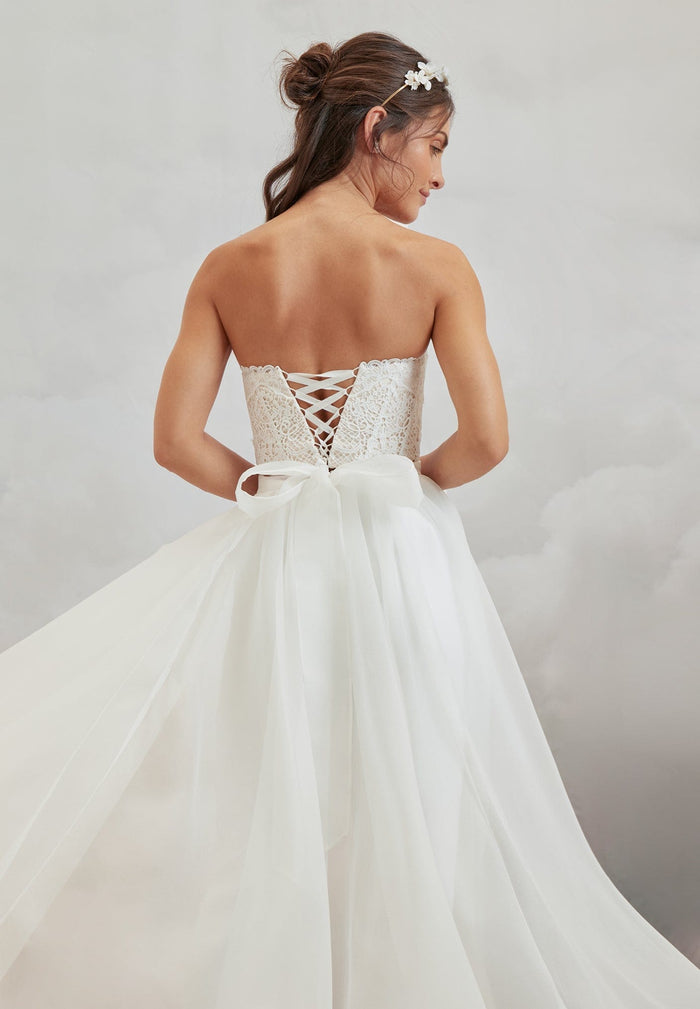 Catherine Deane Blaze Detachable Skirt