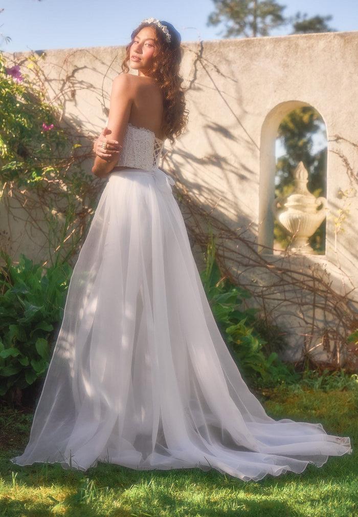 Catherine Deane Blaze Detachable Skirt