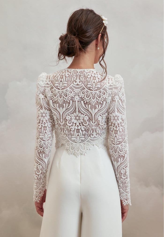 Catherine Deane Blossom Jacket