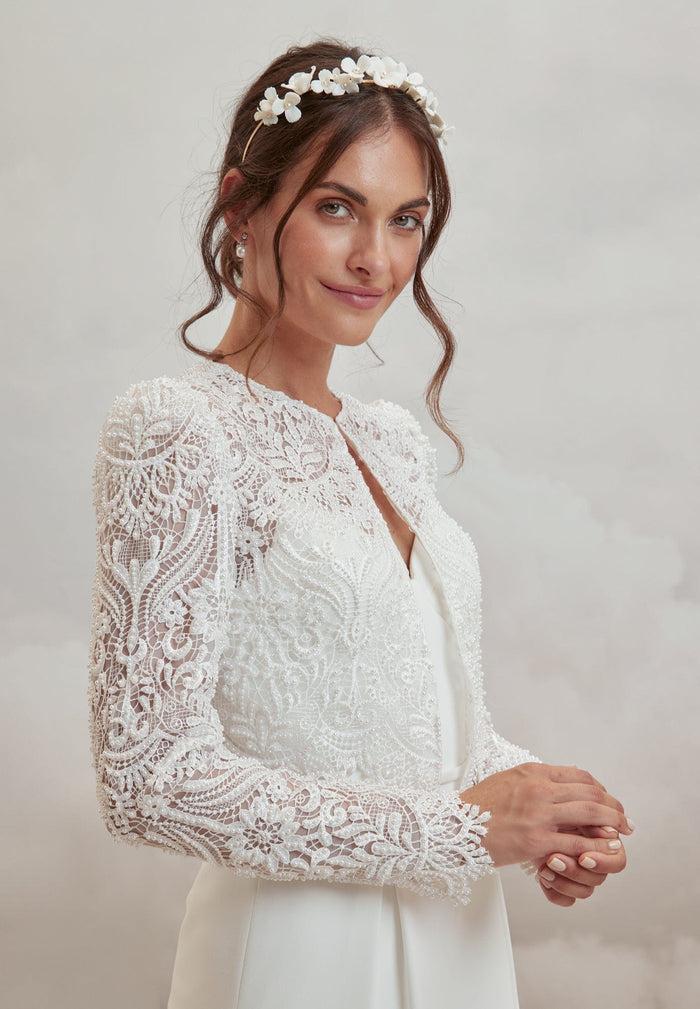 Catherine Deane Blossom Jacket