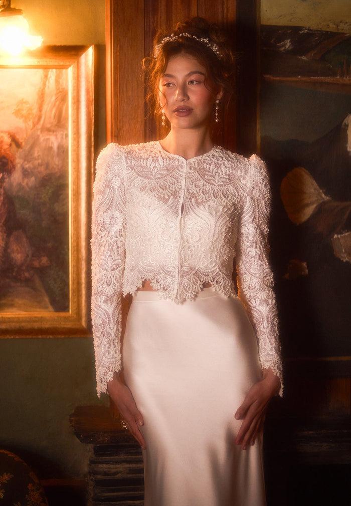 Catherine Deane Blossom Jacket