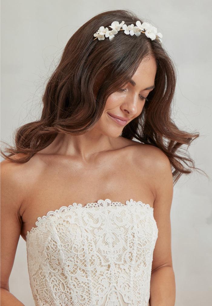 Catherine Deane Bowie Headband