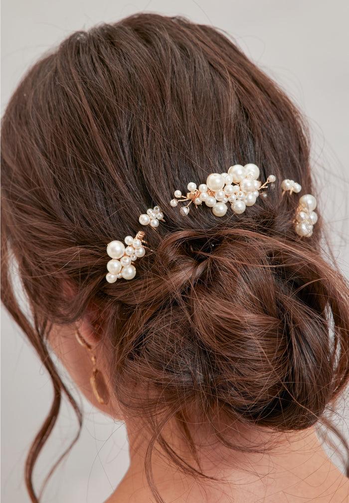 Catherine Deane Brady Hair Comb Pack