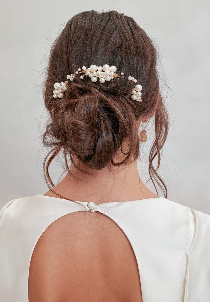 catherine deane Brady Hair Comb Pack