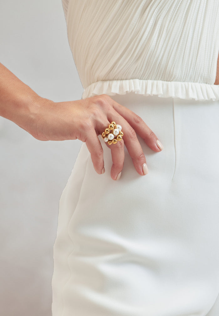 Catherine Deane Branson Ring