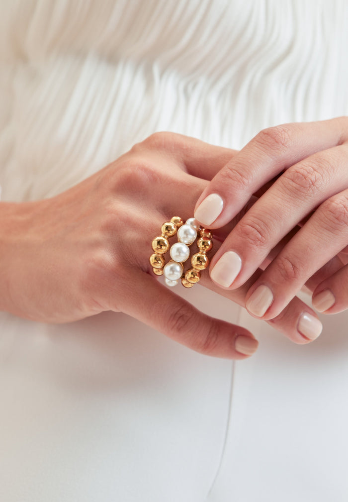 Catherine Deane Branson Ring