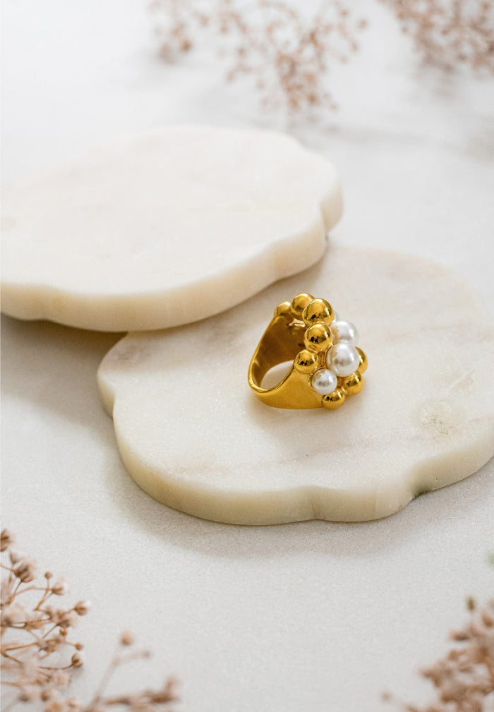 Catherine Deane Branson Ring