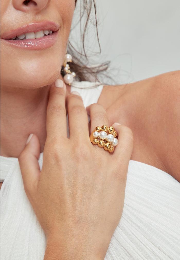 catherine deane Branson Ring