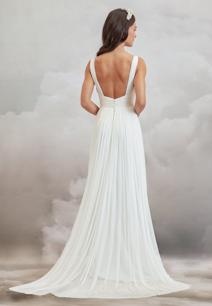 Catherine Deane Brie Gown