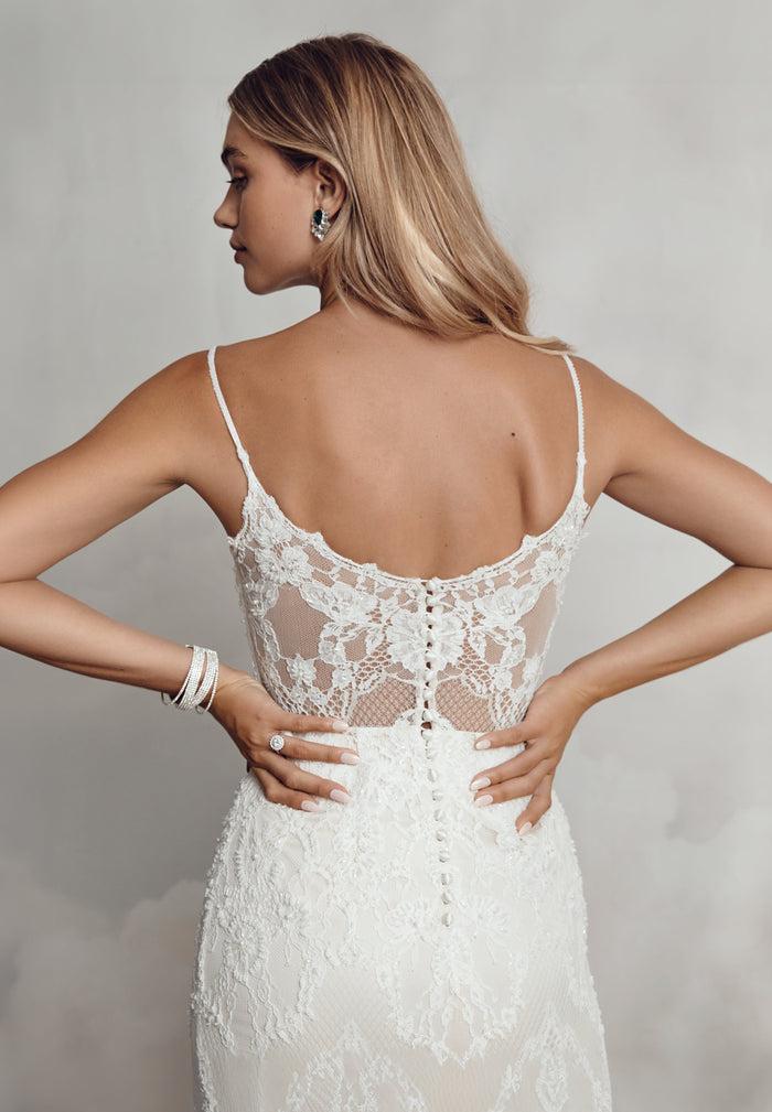 Catherine Deane Brielle Gown