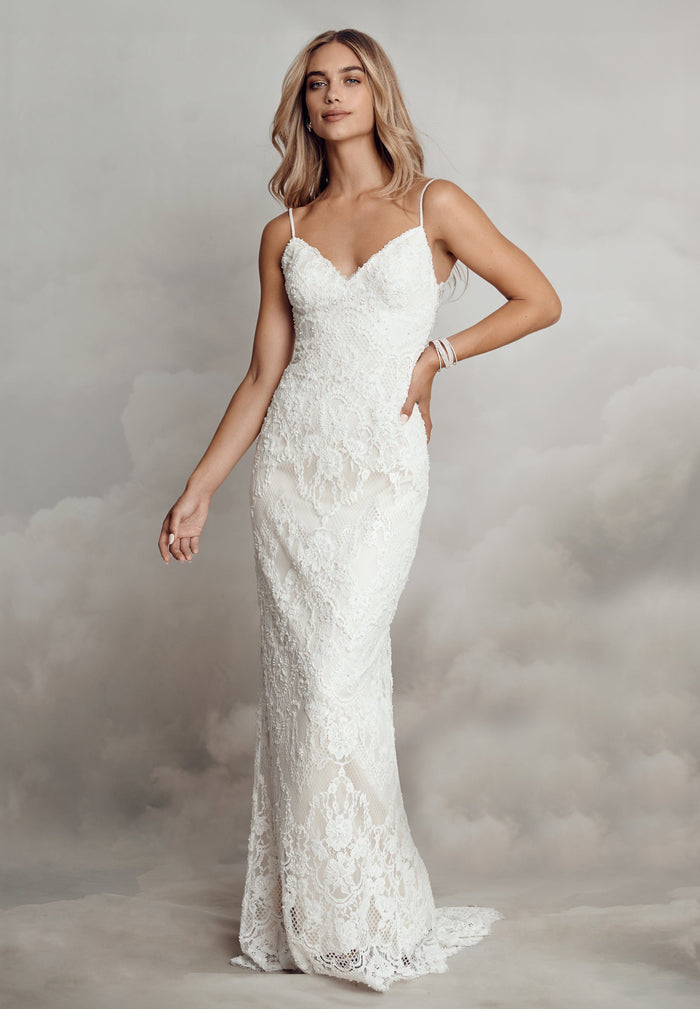 catherine deane Brielle Gown