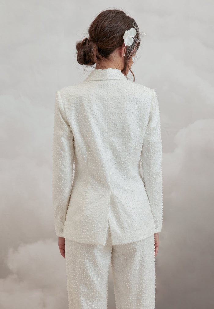 Catherine Deane Brienne Jacket