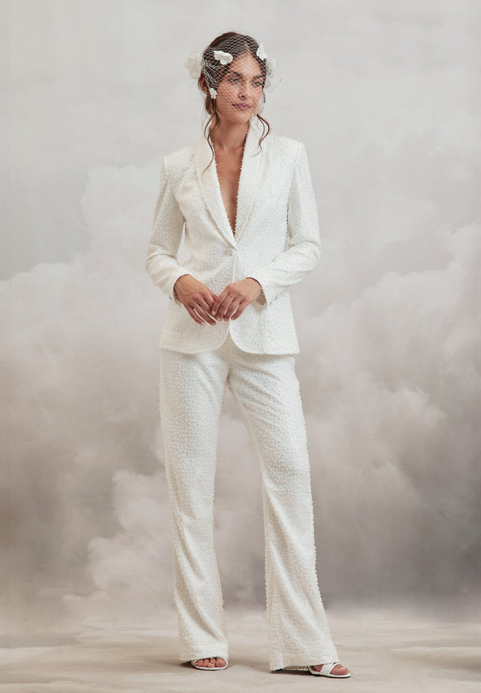 Catherine Deane Brienne Jacket