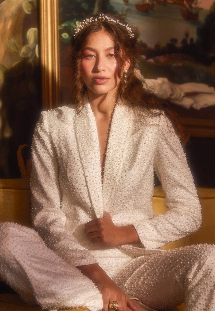 Catherine Deane Brienne Jacket