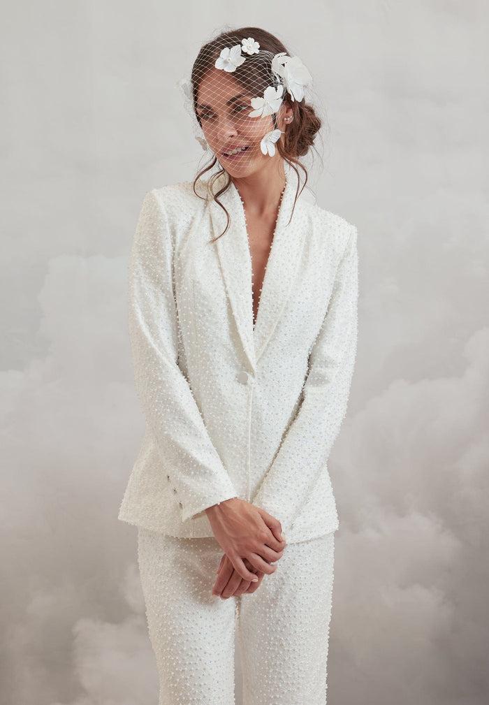 catherine deane Brienne Jacket