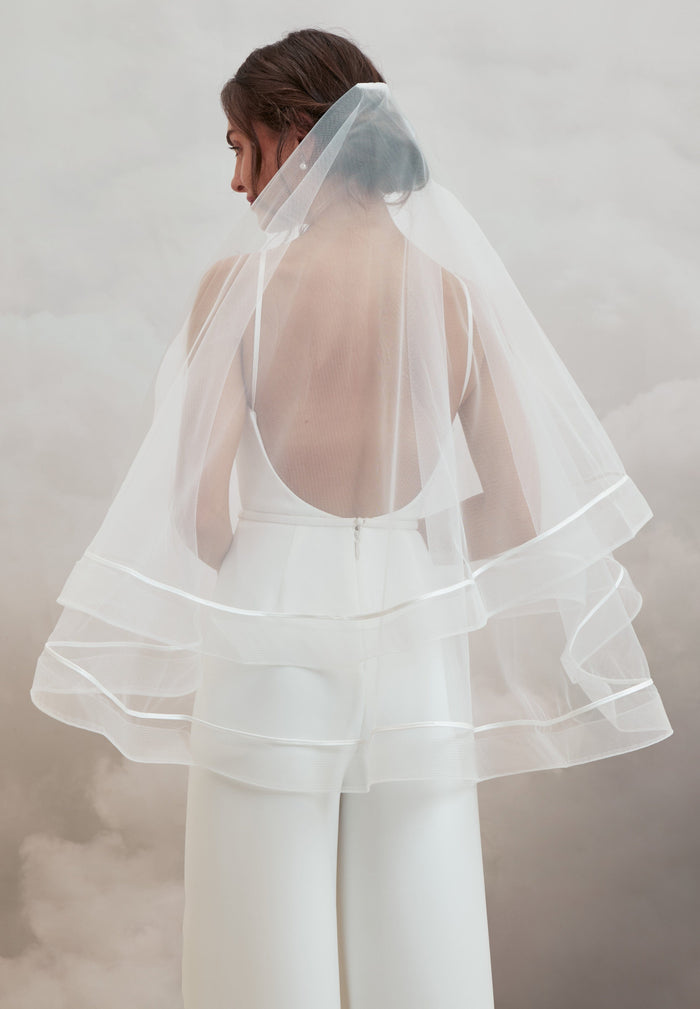 Catherine Deane Brigit Veil