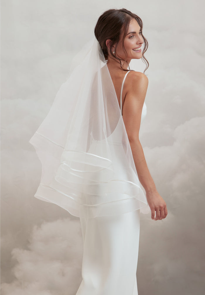 catherine deane Brigit Veil