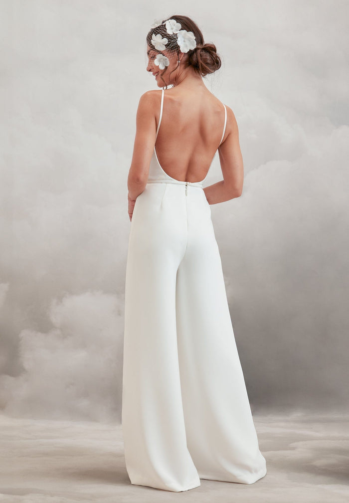 Catherine Deane Brody Jumpsuit