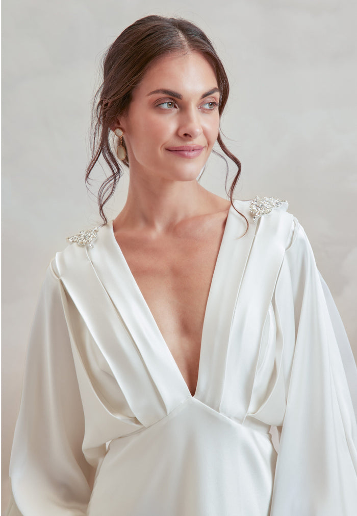 Catherine Deane Brooke Cape