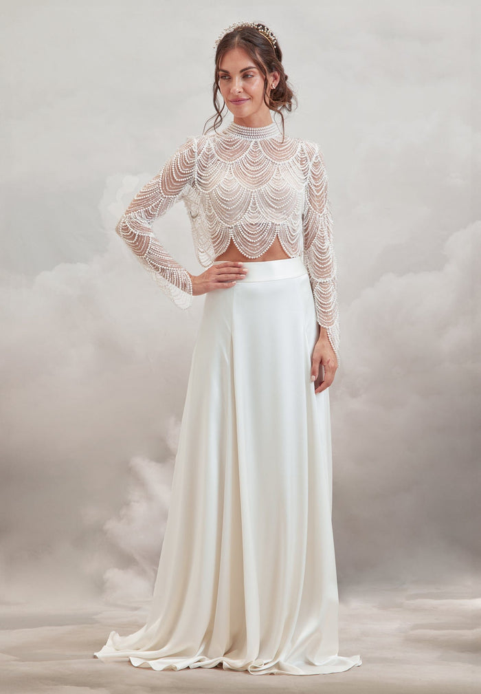 Catherine Deane Brooklyn Skirt