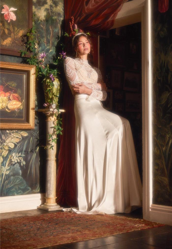 Catherine Deane Brooklyn Skirt