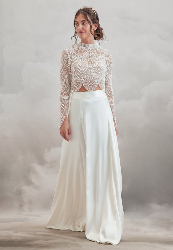 catherine deane Brooklyn Skirt