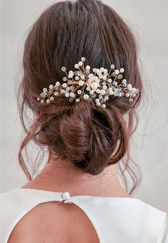 Catherine Deane Bryson Hair Comb