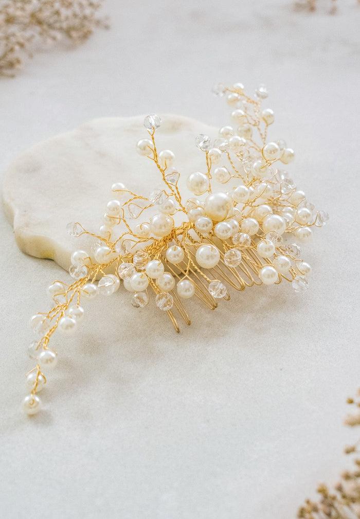 Catherine Deane Bryson Hair Comb