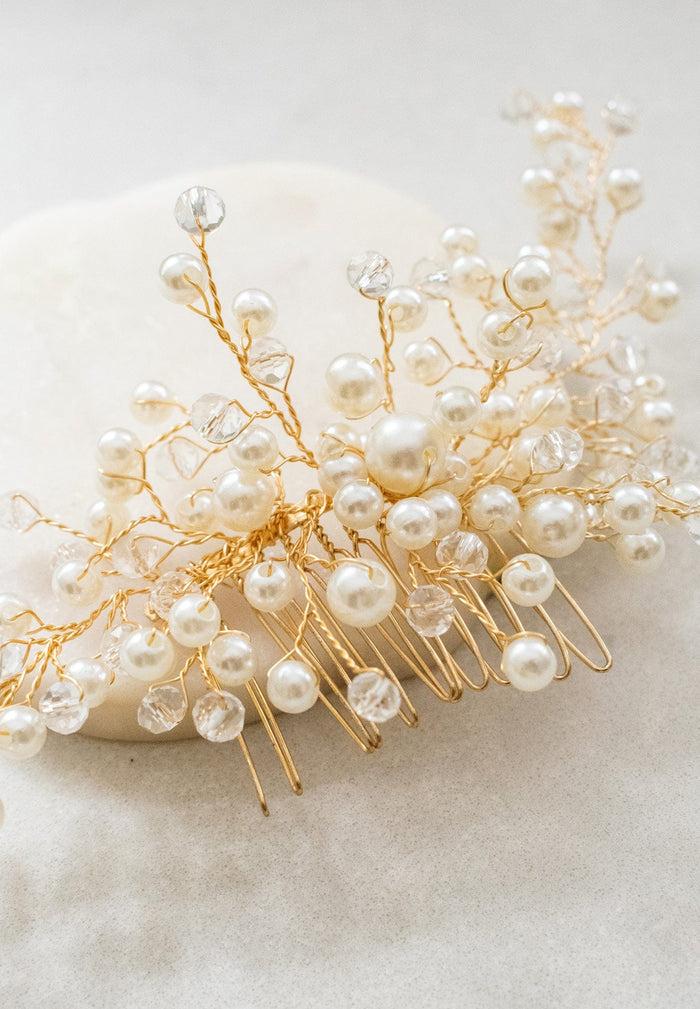 Catherine Deane Bryson Hair Comb